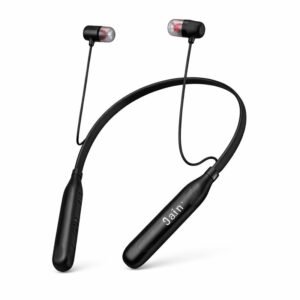 Jai bluetooth neckband earphones