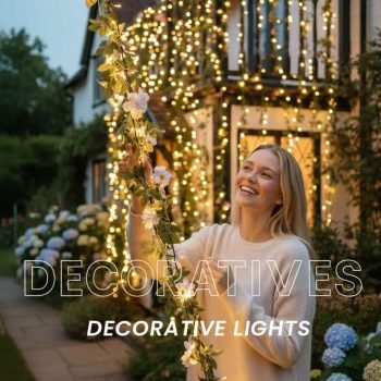 Decoratives lights