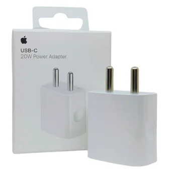 iphone 20w adaptor